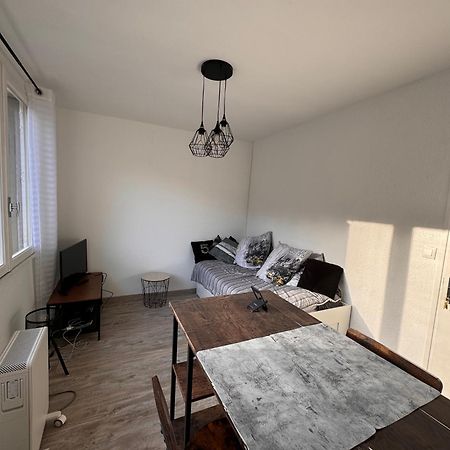 Studio Rennes Les Bains Au Pied Des Thermes Eksteriør bilde