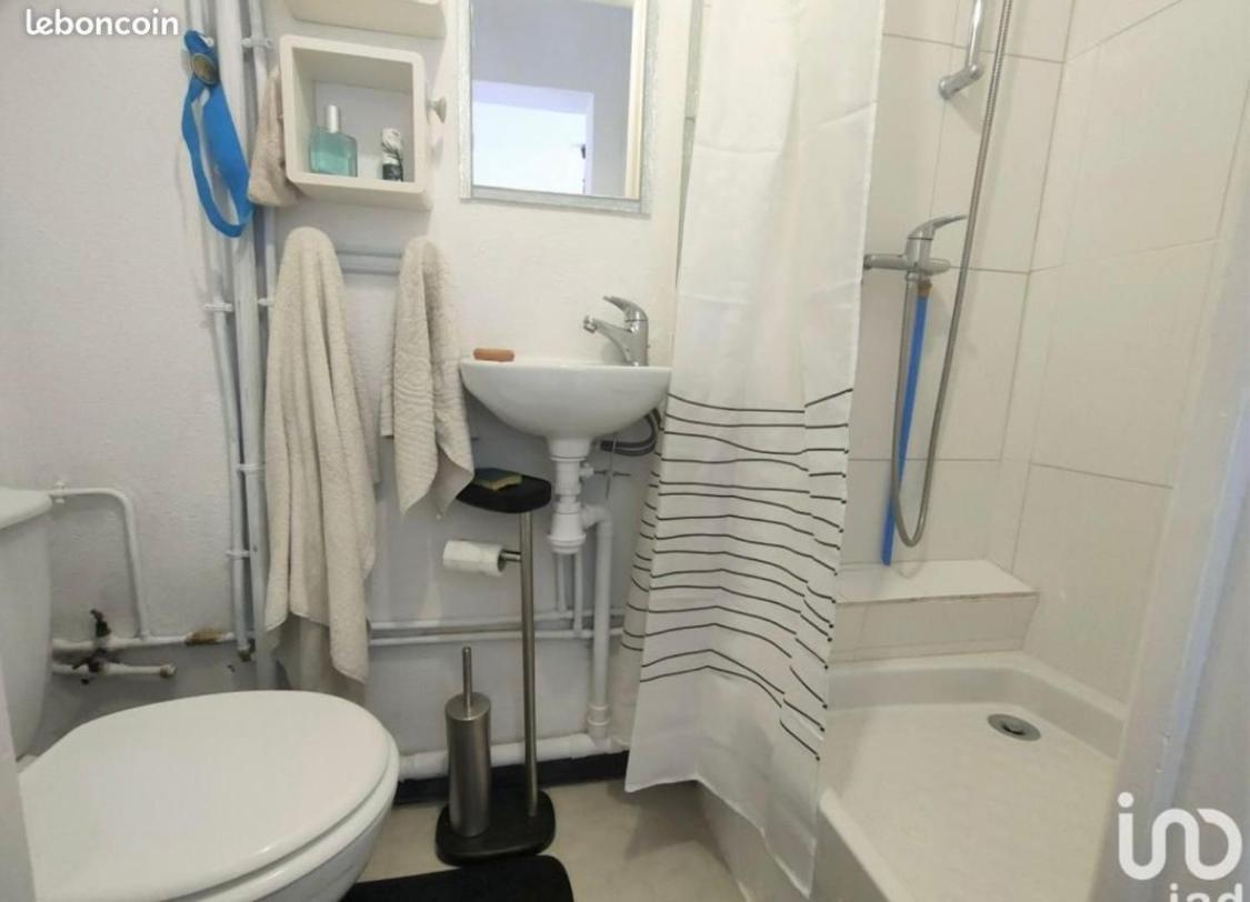 Studio Rennes Les Bains Au Pied Des Thermes Eksteriør bilde