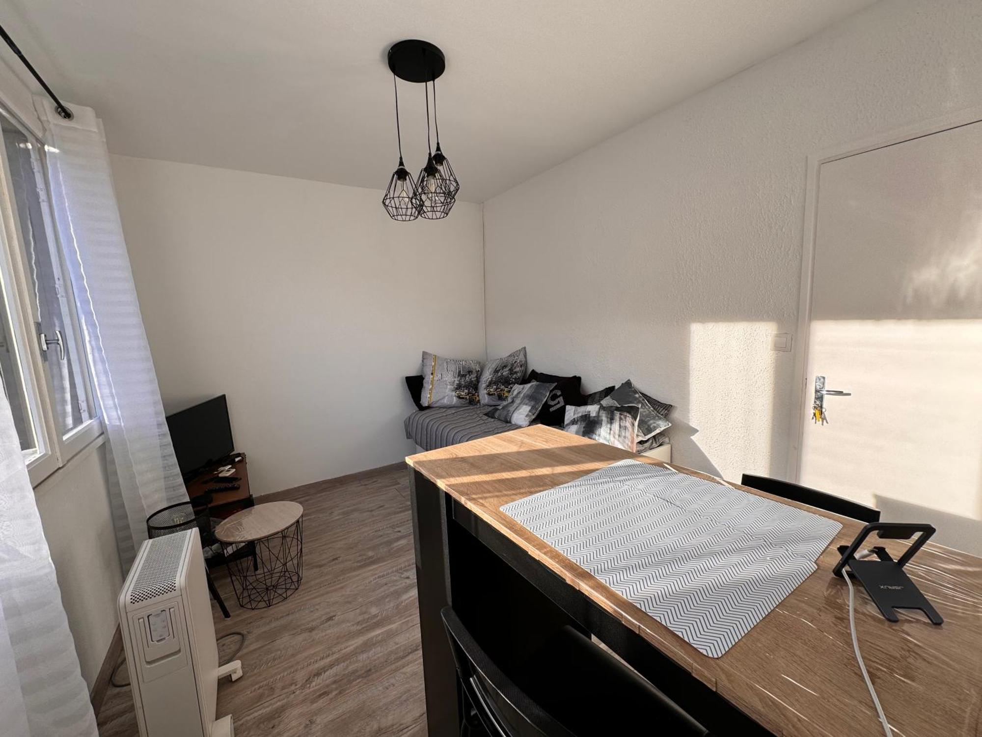 Studio Rennes Les Bains Au Pied Des Thermes Eksteriør bilde
